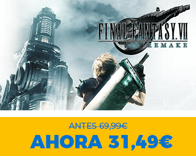 Final Fantasy VII Remake